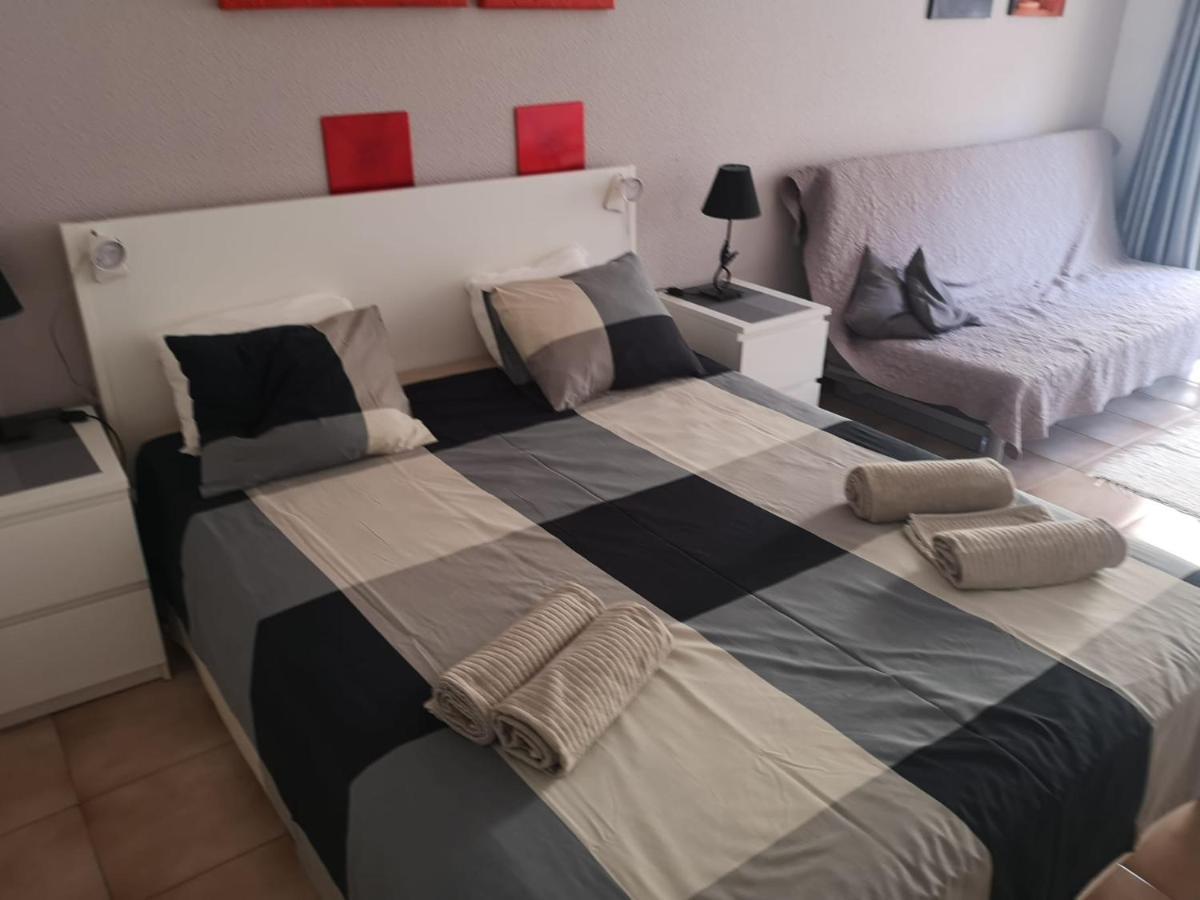 Los Cristianos Castel Harbour 401 外观 照片