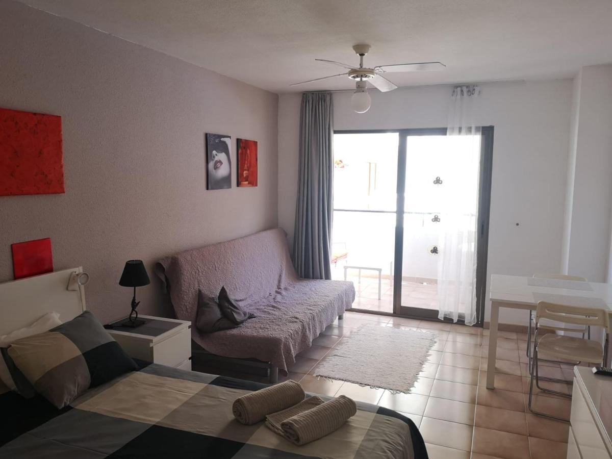 Los Cristianos Castel Harbour 401 外观 照片